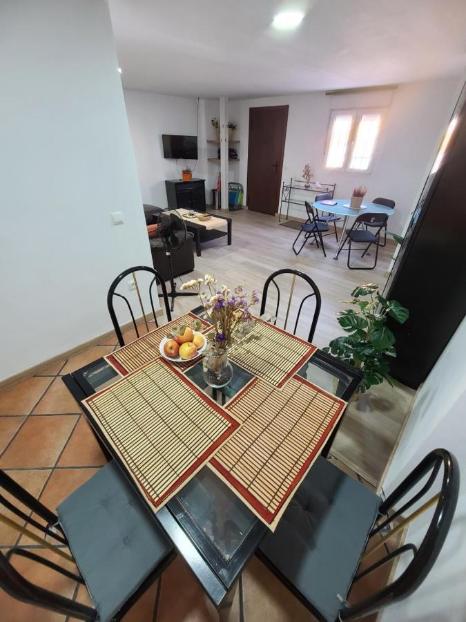 La Plumaria De Malaga Apartment La Cala Del Moral Ngoại thất bức ảnh